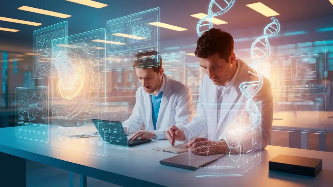 CILINS LABS Launches Advanced Bioinformatics Division