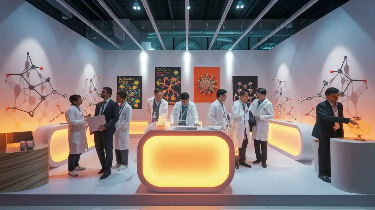 CILINS LABS at India Bio 2025 – Bengaluru